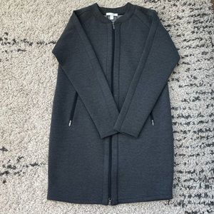 Zella full body zip hoodie